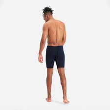 Speedo Men's Endurance+ Jammer Navy 8-13447D740 - Image 3