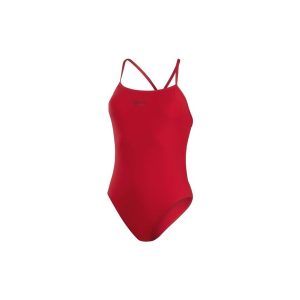 Speedo Women's Eco Endurance+ One Piece Swimsuit with Thin Straps 8-135396446