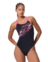 Speedo Women's Medley Logo Medalist One Piece Swimsuit 8-A000111002