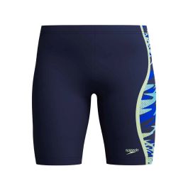 Speedo Boys' Hyperboom Splice Jammer Blue 8-A000257002