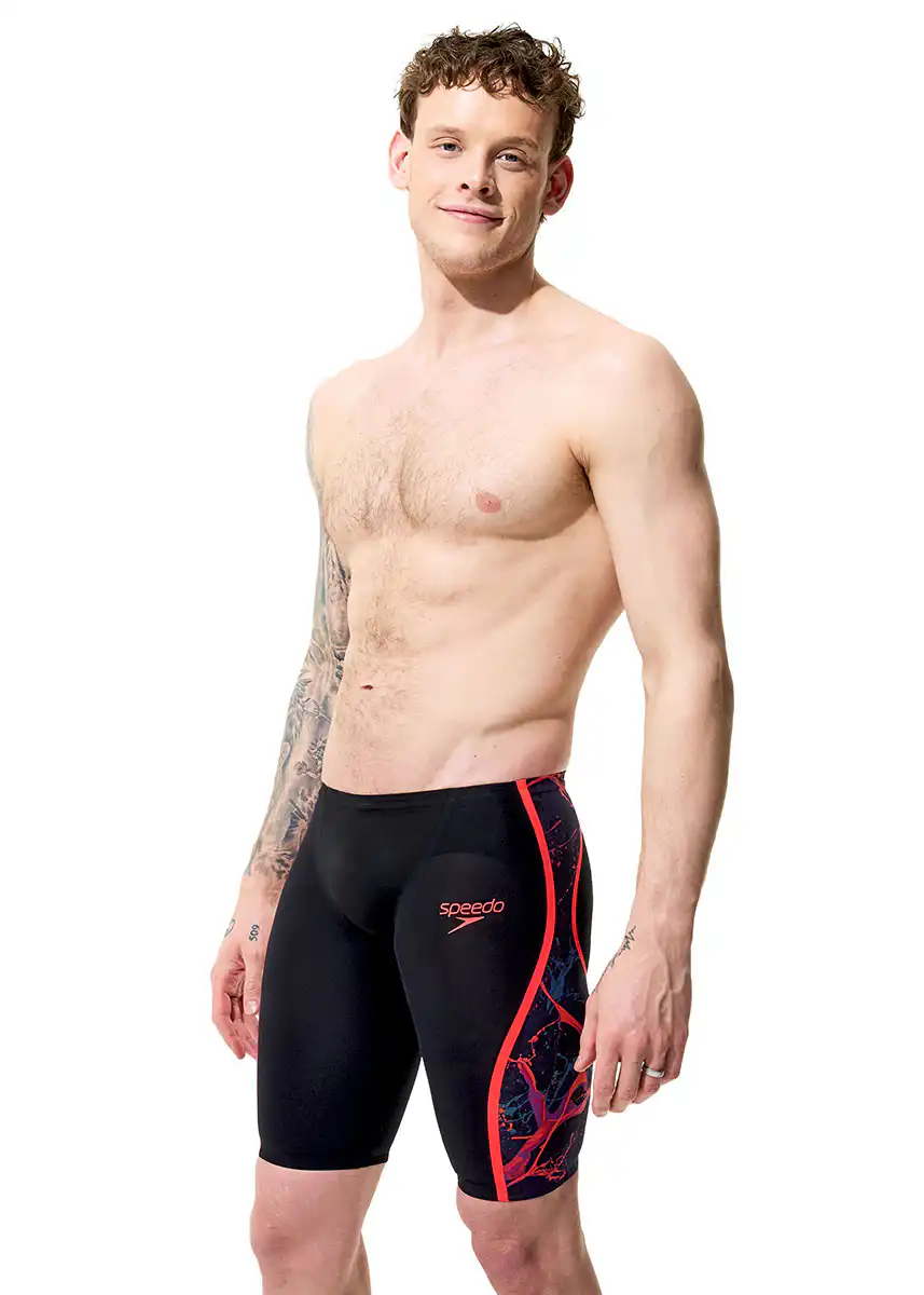 Speedo Men's Fastskin LZR Pure Intent 2.0 Jammer 8-A000406007