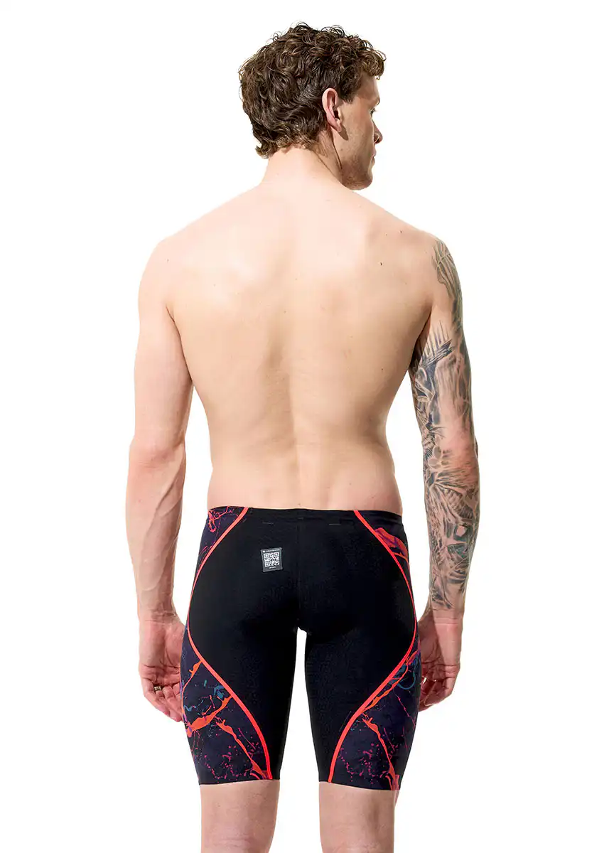 Speedo Men's Fastskin LZR Pure Intent 2.0 Jammer 8-A000406007 - Image 2
