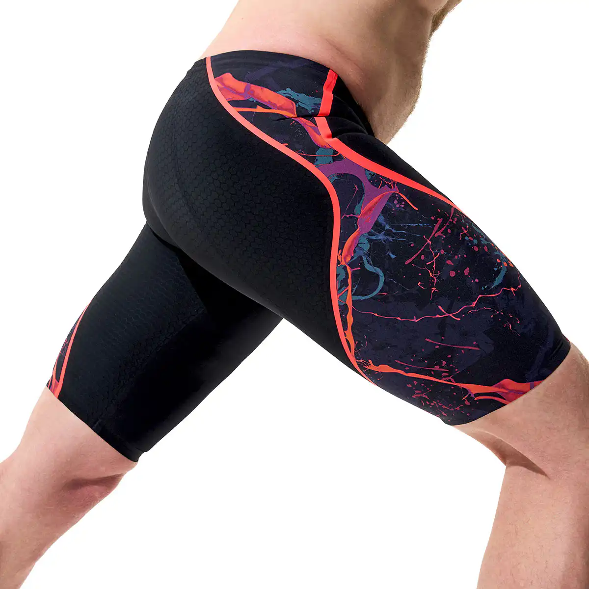 Speedo Men's Fastskin LZR Pure Intent 2.0 Jammer 8-A000406007 - Image 3