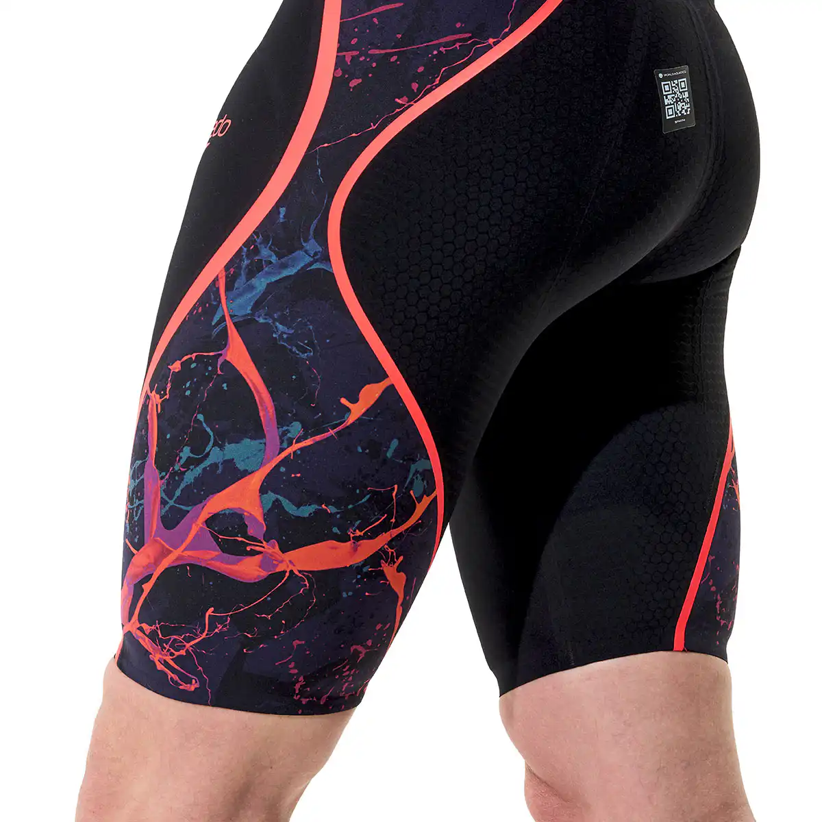 Speedo Men's Fastskin LZR Pure Intent 2.0 Jammer 8-A000406007 - Image 4