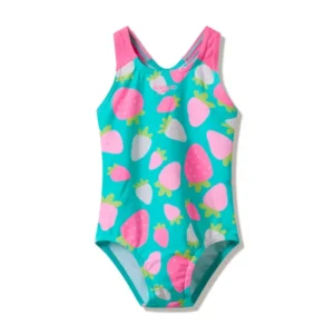 Speedo Infant Girls' Swimsuit Μαγιό Κολύμβησης 8-A000426003