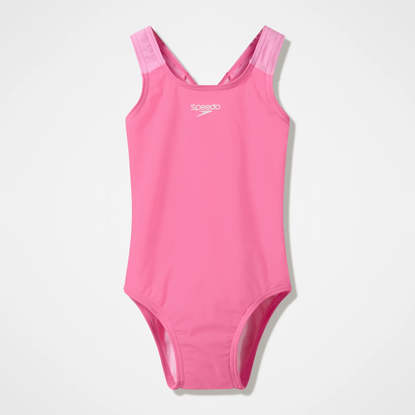 Speedo Infant Girls' Swimsuit Pink Μαγιό Κολύμβησης 8-A000428002