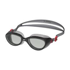 Speedo Adult Futura Hydrospex Goggles Black/Grey 8-Ε000036004