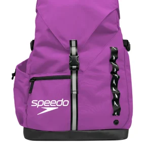 Speedo Unisex 45L Pro Rucksack Purple 8-E000210005
