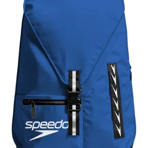 Speedo Unisex 35L Team Rucksack Blue 8-E000211005