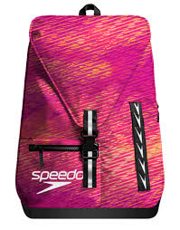 Speedo Unisex 35L Team Rucksack Printed 8-E000212002