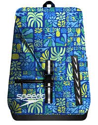 Speedo Unisex 35L Team Rucksack Printed 8-E000212003