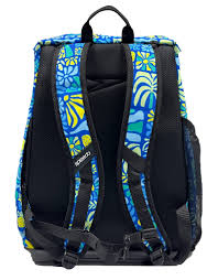 Speedo Unisex 35L Team Rucksack Printed 8-E000212003 - Image 2
