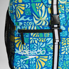 Speedo Unisex 35L Team Rucksack Printed 8-E000212003 - Image 3