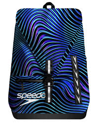 Speedo Unisex 35L Team Rucksack Printed 8-E000212004