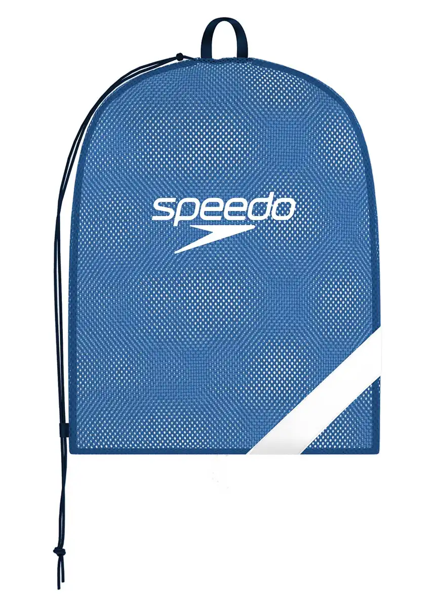 Speedo XL Team Mesh Bag 35L Royal 8E000213008