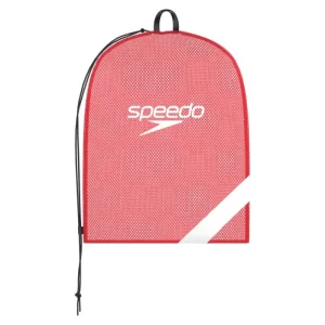 Speedo XL Team Mesh Bag 35L Red 8E000213007