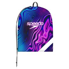 Speedo XL Team Mesh Bag 35L Printed 8E000214005