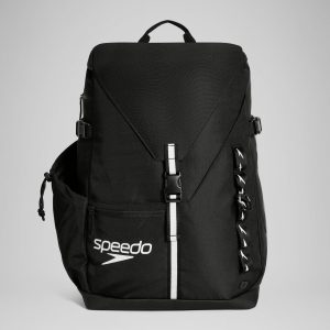 Speedo Unisex 45L Pro Rucksack Black 8-E000210002