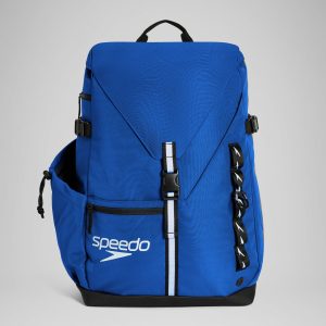 Speedo Unisex 45L Pro Rucksack Blue 8-E000210003