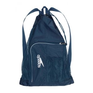 Speedo Ventilator Deluxe Mesh Bag Navy 87520118426