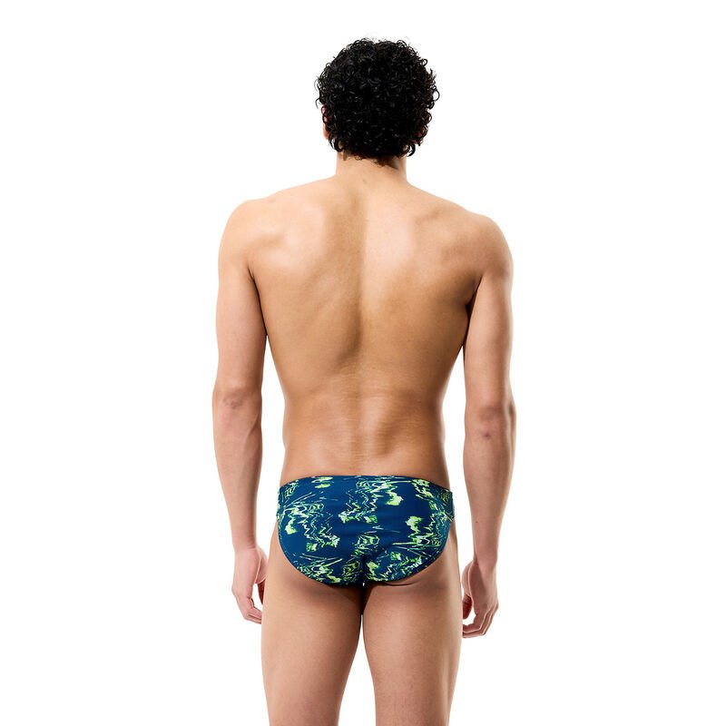 Speedo Men's Printed Brief Μαγιό Κολύμβησης 8-005187011 - Image 2