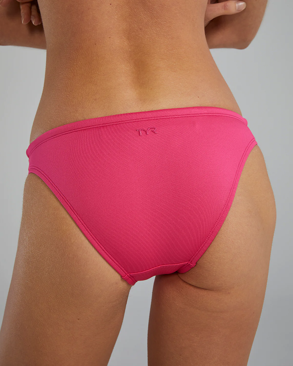 TYR Women's Durafast Elite® Bikini Bottom Solid BSLD7A-551 - Image 2