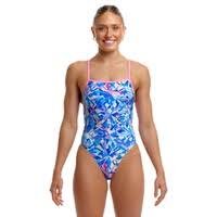 Funkita Ladies Single Strength One Piece Crystal Mess FKS045L72464