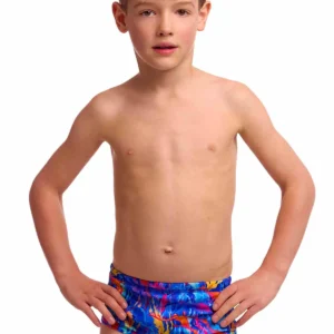 Funky Trunks Kid's Toddler Boys Swimsuit Dragons Den Παιδικό Μαγιό FTS002B72403