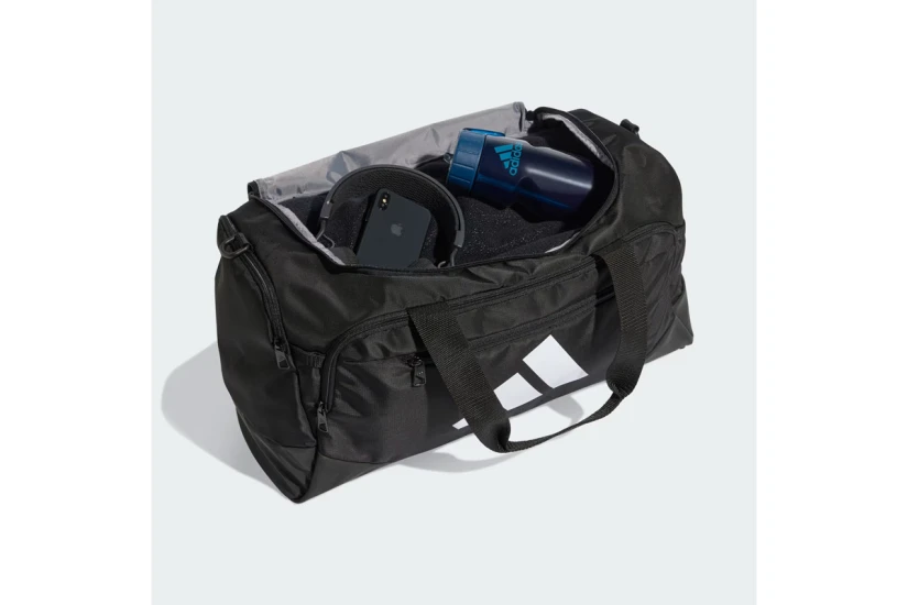 Adidas Duffle Training Defender Bag 42,30L Σακίδιο Κολύμβησης JZ0608 - Image 3