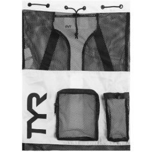 TYR 40L Big Mesh Mummy Backpack LBMMB3-100