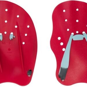 Speedo Tech Paddle Red 873312-D699