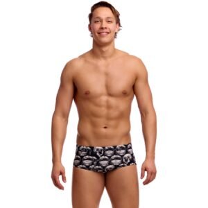 Funky Men's Arti Mess Classic Trunks FTS001M72336