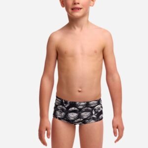 Funky Trunks Kid's Toddler Boys Swimsuit Arti Mess Παιδικό Μαγιό FTS002B72336