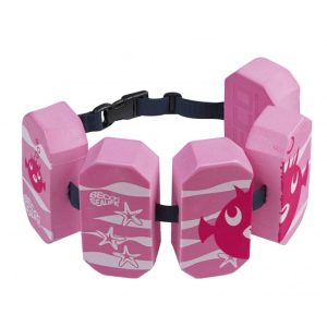 Beco Swimming Belt Sealife 96071-Pink Σωσίβια Εκμάθησης 103.020.010