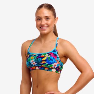 Funkita Ladies Bikini Top Birdie Wordie FKS026L7248