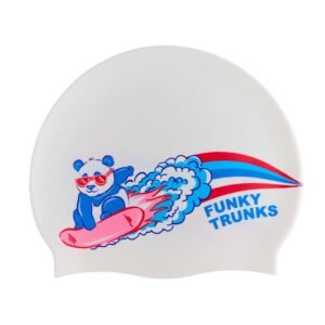 Funkita Blast Buddies Silicone Swimming Cap FT997249000