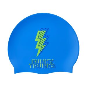 Funkita Bolted Silicone Swimming Cap FT997208600