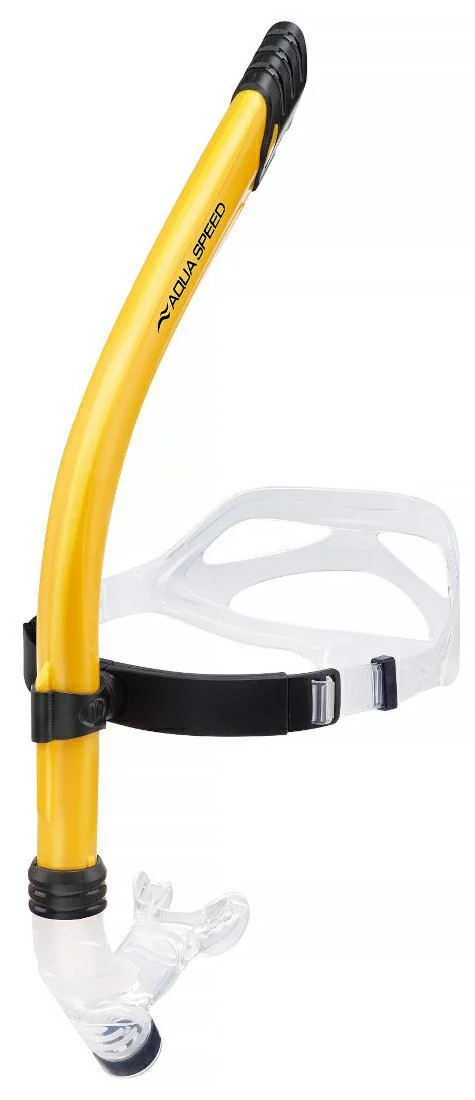Aqua Speed Center Snorkel Training Tools 4818-18