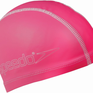 Speedo Junior Pace Swim Cap Pink Παιδικό Σκουφί Κολύμβησης 8-720731341