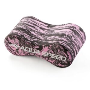 Aqua Speed 4 Layers Swirl Pullbuoy Pink col.03 160-03
