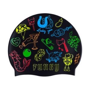 Funkita Doddles Silicone Swimming Cap FYG017N247500