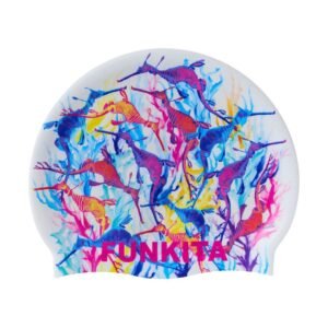 Funkita Dreamy Weedy Silicone Swimming Cap FS997240100