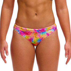 Funkita Ladies Bikini Bottom Sports Brief Dry Me FKS027L72309