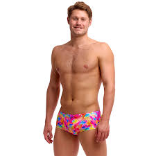 Funky Men's Dry Me Classic Trunks FTS001M72309
