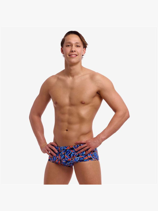 Funky Men's Leaf Blower Classic Trunks FTS001M721690
