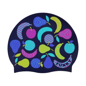 Funkita Fruit Salad Silicone Swimming Cap FYG017N7211100