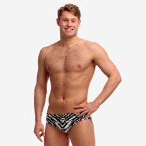 Funky Men's Fur Elise Classic Brief FTS035M72383