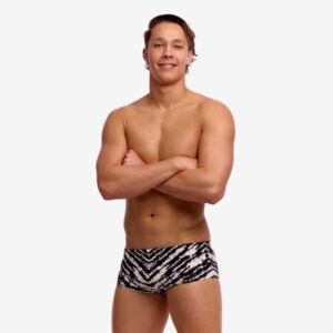 Funky Men's Fur Elise Classic Trunks FTS015M72383