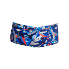Funky Boy's Sidewinder Trunks Futurismo FT32B02519