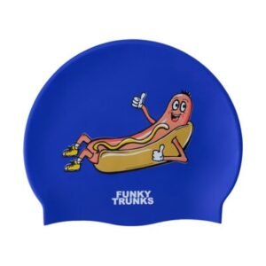 Funkita Hot Dawg Silicone Swimming Cap FT997242200
